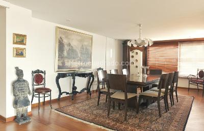 Apartamento en venta en Chico Alto, Bogotá · foto 8 de 19