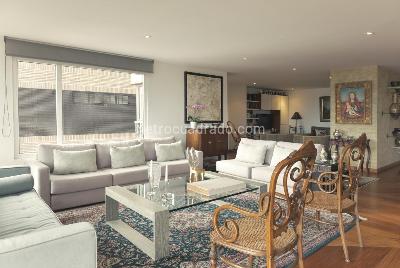 Apartamento en venta en Chico Alto, Bogotá · foto 2 de 19