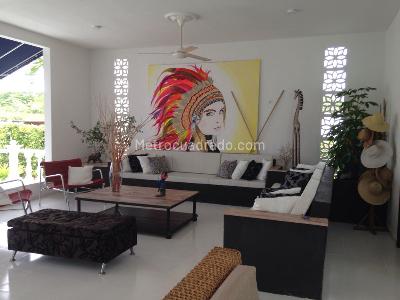 Casa de 5 alcobas en venta en Lagos Del Peñon, Girardot, 500 m² · foto 4 de 20