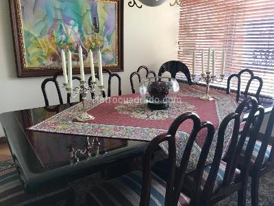 Apartamento de 3 alcobas en venta en Bosque De Gratamira, Bogotá, 270 m² · foto 3 de 9
