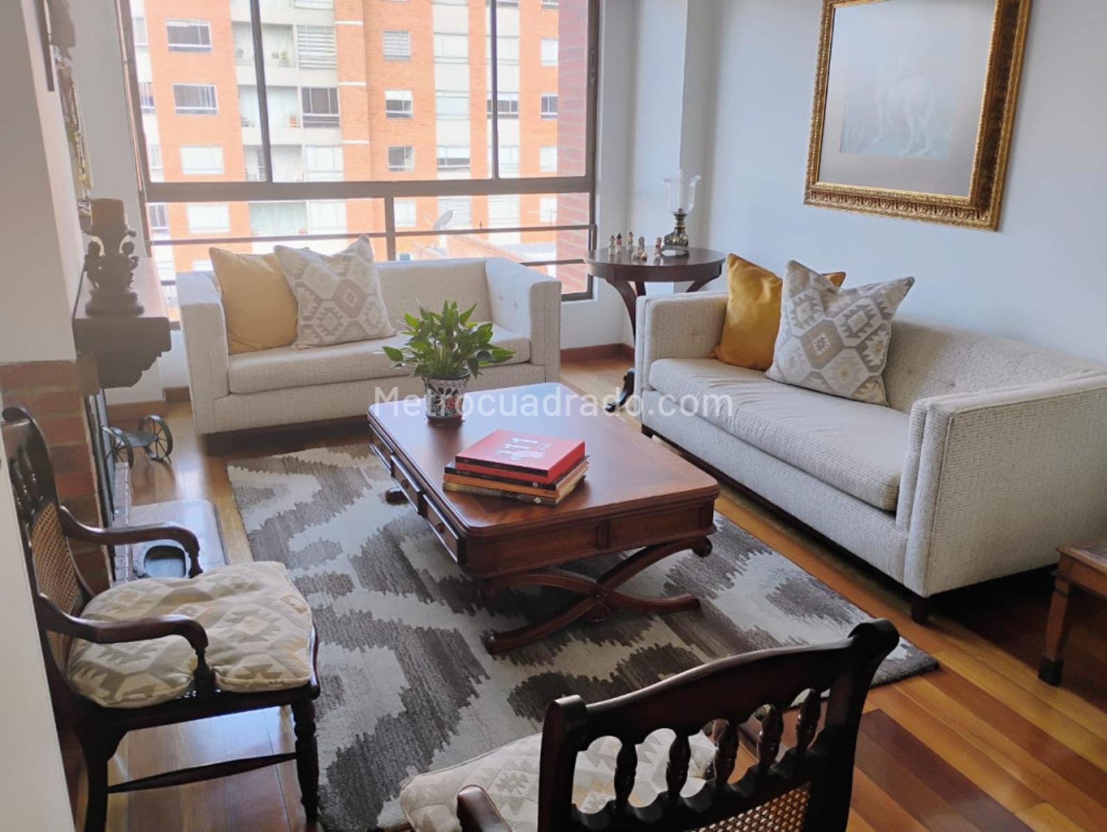 Apartamento en Venta  Cedritos