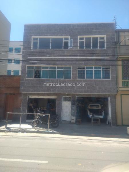 Edificio de Apartamentos en Venta, Murillo Toro, Bogotá D.C. - Ansicht 2