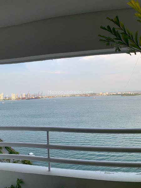 Piso – Cartagena de Indias, Bocagrande, Tierra Bomba - Vista 2