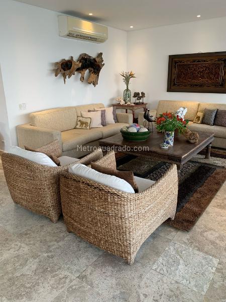Piso – Cartagena de Indias, Bocagrande, Tierra Bomba - Vista 5