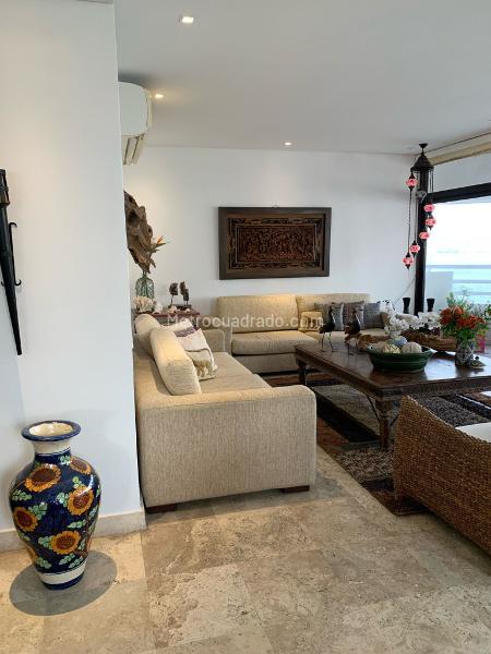 Piso – Cartagena de Indias, Bocagrande, Tierra Bomba - Más