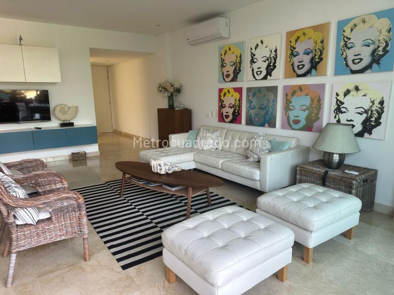 Piso – Cartagena de Indias, Punta de Canoa - Vista 3