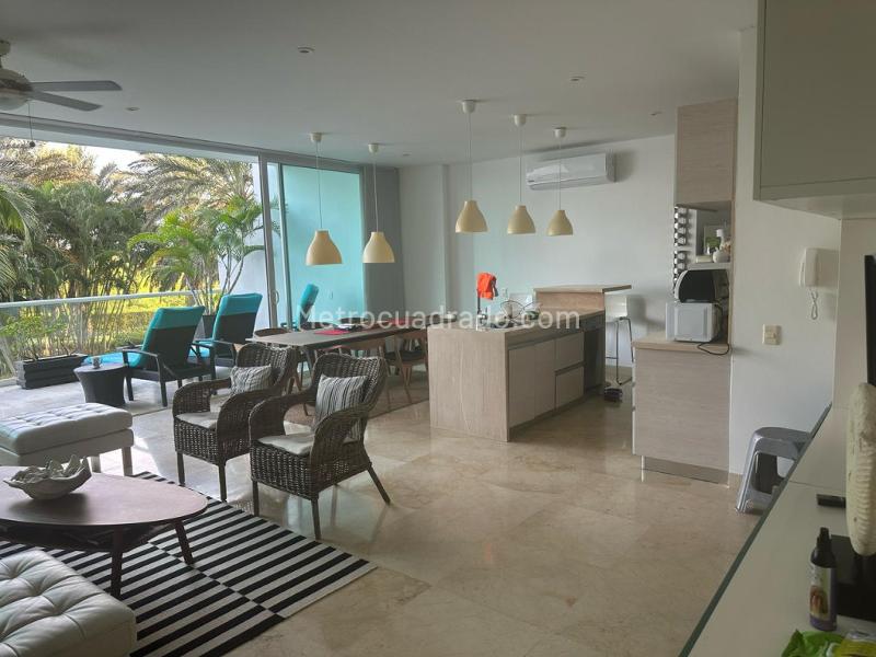 Piso – Cartagena de Indias, Punta de Canoa - Vista 4