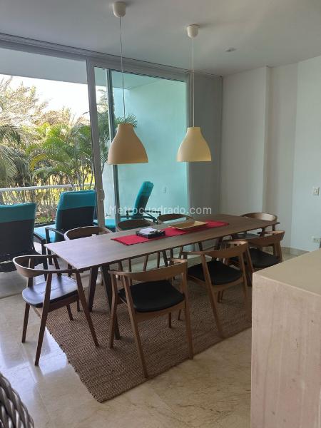 Piso – Cartagena de Indias, Punta de Canoa - Vista 5