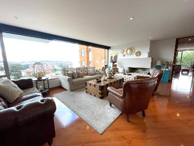 Apartamento de 3 alcobas en venta en Bosque De Pinos, Bogotá, 184 m² · foto 2 de 20