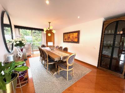 Apartamento de 3 alcobas en venta en Bosque De Pinos, Bogotá, 184 m² · foto 3 de 20