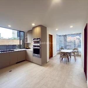 Apartamento de 4 alcobas en arriendo en El Nogal, Bogotá, 408 m² · foto 7 de 20