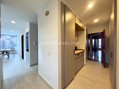 Apartamento de 4 alcobas en arriendo en El Nogal, Bogotá, 408 m² · foto 9 de 20