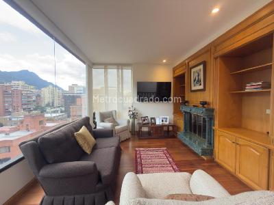 Apartamento de 4 alcobas en arriendo en El Nogal, Bogotá, 408 m² · foto 10 de 20