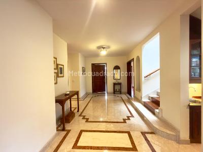 Apartamento de 4 alcobas en arriendo en El Nogal, Bogotá, 408 m² · foto 11 de 20