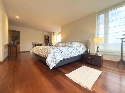 Apartamento de 4 alcobas en arriendo en El Nogal, Bogotá, 408 m² · foto 18 de 20