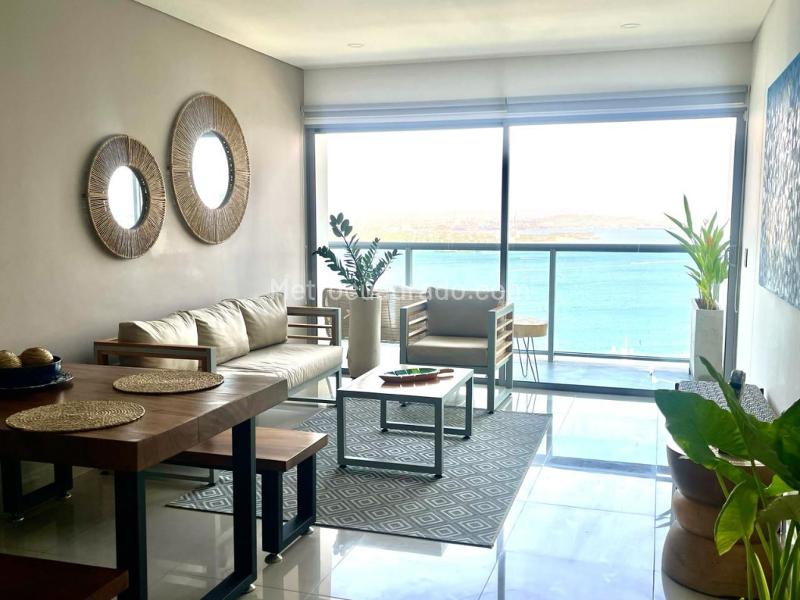 Piso – Cartagena, Bocagrande, Tierra Bomba - Vista 2