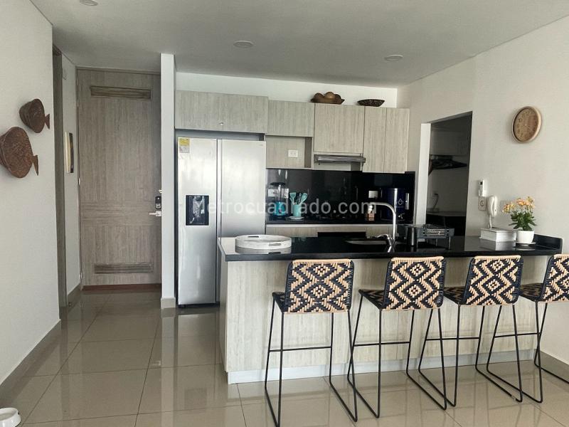 Piso – Cartagena, Bocagrande, Tierra Bomba - Vista 4