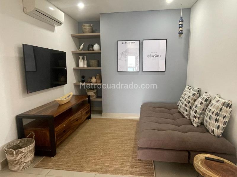 Piso – Cartagena, Bocagrande, Tierra Bomba - Vista 5