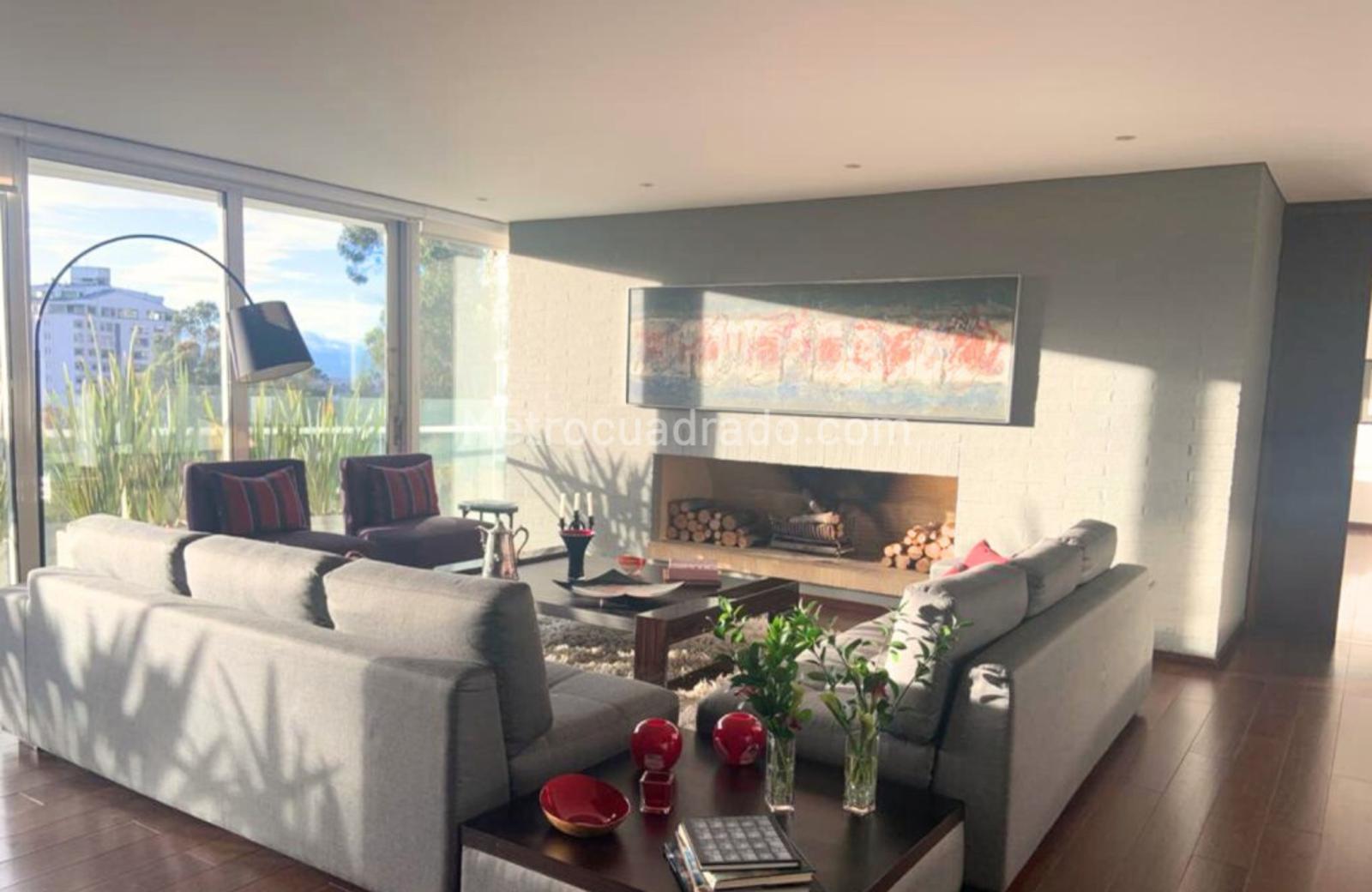 Apartamento en Venta  Chapinero Alto