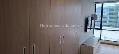 Apartaestudio en venta en San Patricio, Bogotá, 25 m² · foto 5 de 7