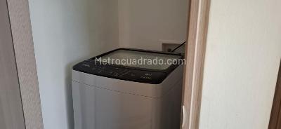 Apartaestudio en venta en San Patricio, Bogotá, 25 m² · foto 6 de 7