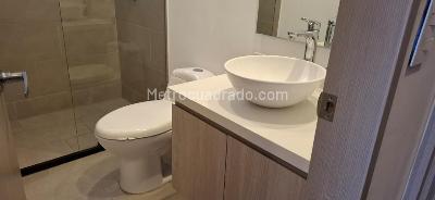 Apartaestudio en venta en San Patricio, Bogotá, 25 m² · foto 7 de 7