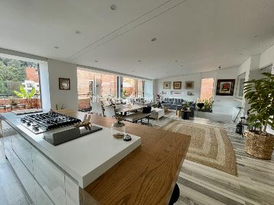 Apartamento de 3 alcobas en venta en Bosque Medina, Bogotá, 254 m² · foto 3 de 20