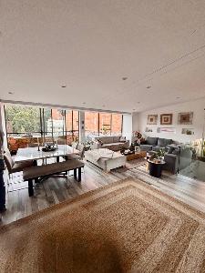 Apartamento de 3 alcobas en venta en Bosque Medina, Bogotá, 254 m² · foto 4 de 20