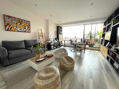 Apartamento de 3 alcobas en venta en Bosque Medina, Bogotá, 254 m² · foto 9 de 20