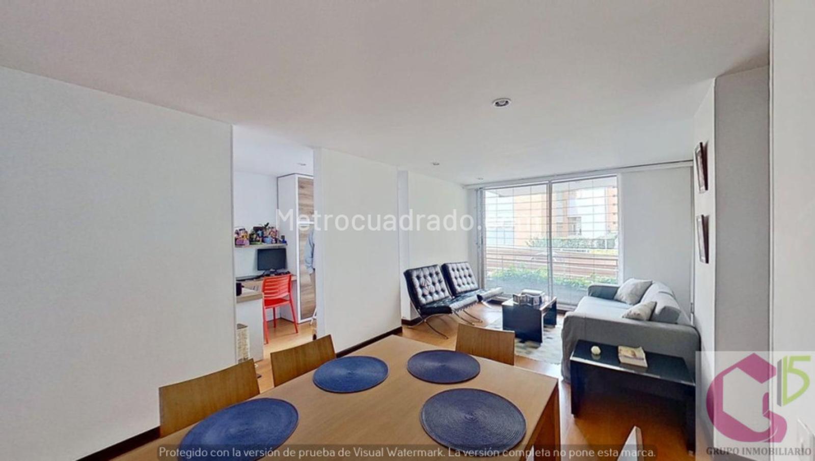 Apartamento en Venta  Cedritos