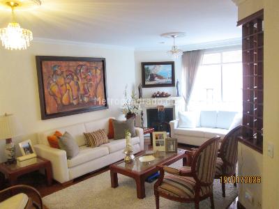 Apartamento en venta en San Patricio, Bogotá · foto 5 de 20