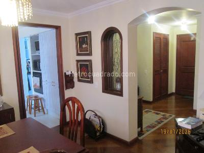 Apartamento en venta en San Patricio, Bogotá · foto 7 de 20