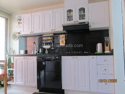Apartamento en venta en San Patricio, Bogotá · foto 8 de 20