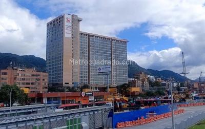Apartaestudio en venta en Antiguo Country, Bogotá, 22 m² · foto 5 de 9