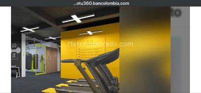 Apartaestudio en venta en Antiguo Country, Bogotá, 22 m² · foto 7 de 9