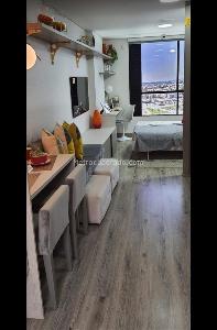 Apartaestudio en venta en Antiguo Country, Bogotá, 22 m² · foto 9 de 9