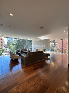 Apartamento de 3 alcobas en arriendo en Chico Reservado, Bogotá, 303 m² · foto 3 de 20