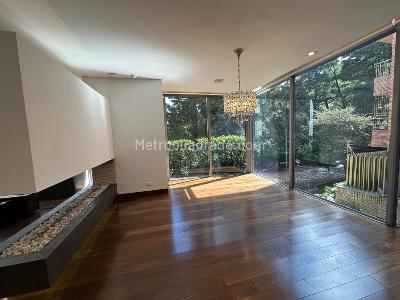 Apartamento de 3 alcobas en arriendo en Chico Reservado, Bogotá, 303 m² · foto 12 de 20