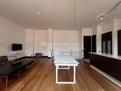 Apartamento de 2 alcobas en arriendo en Los Rosales, Bogotá, 114 m² · foto 5 de 18