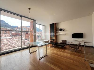 Apartamento de 2 alcobas en arriendo en Los Rosales, Bogotá, 114 m² · foto 8 de 18