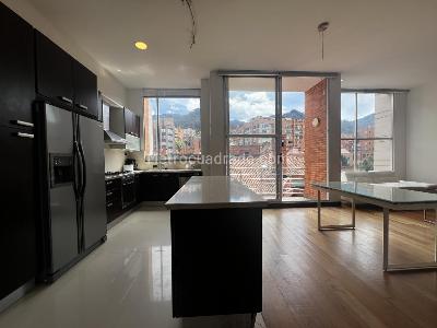 Apartamento de 2 alcobas en arriendo en Los Rosales, Bogotá, 114 m² · foto 11 de 18