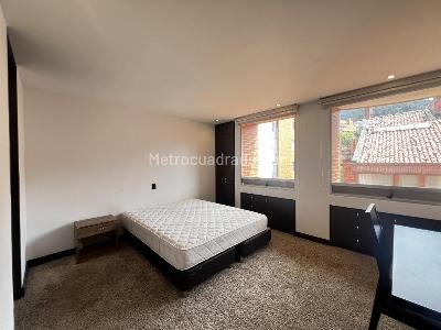 Apartamento de 2 alcobas en arriendo en Los Rosales, Bogotá, 114 m² · foto 13 de 18