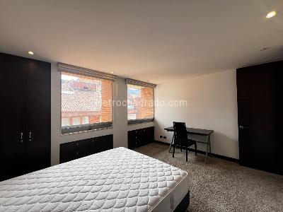 Apartamento de 2 alcobas en arriendo en Los Rosales, Bogotá, 114 m² · foto 14 de 18