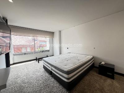 Apartamento de 2 alcobas en arriendo en Los Rosales, Bogotá, 114 m² · foto 16 de 18