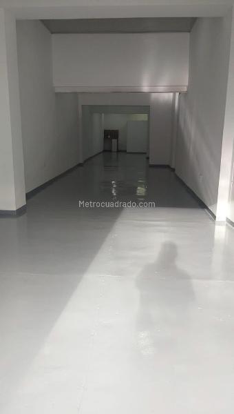 Local Comercial en Arriendo, San Nicolas, Cali - Widok 2