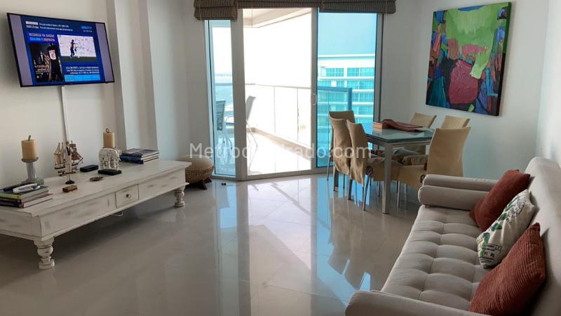 Piso – Cartagena de Indias, Dique - Vista 2
