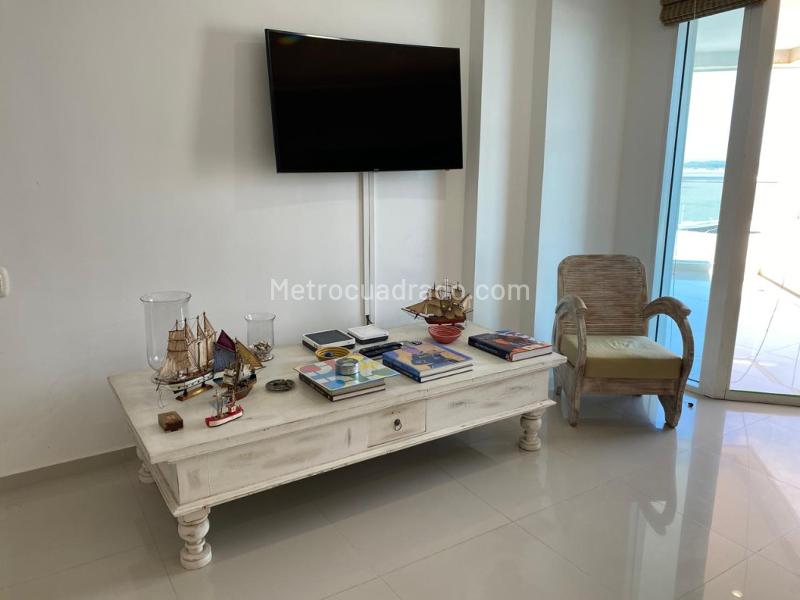 Piso – Cartagena de Indias, Dique - Vista 3