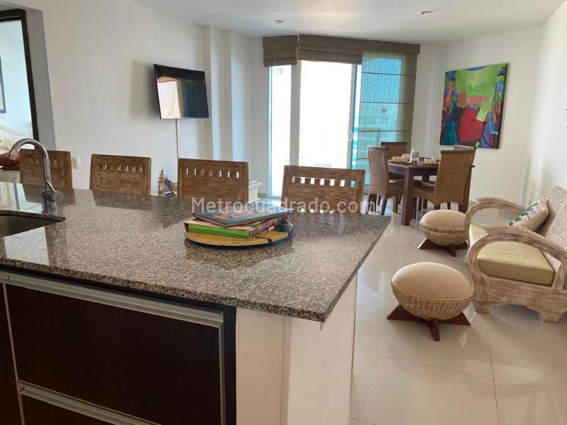 Piso – Cartagena de Indias, Dique - Vista 4