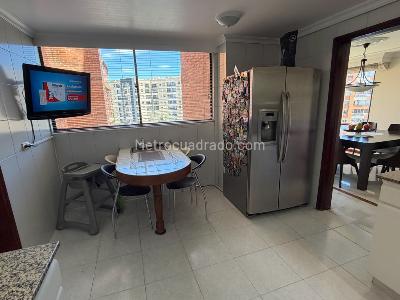 Apartamento de 3 alcobas en venta en La Calleja, Bogotá, 230 m² · foto 7 de 20