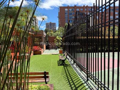 Apartamento de 3 alcobas en venta en La Calleja, Bogotá, 230 m² · foto 10 de 20